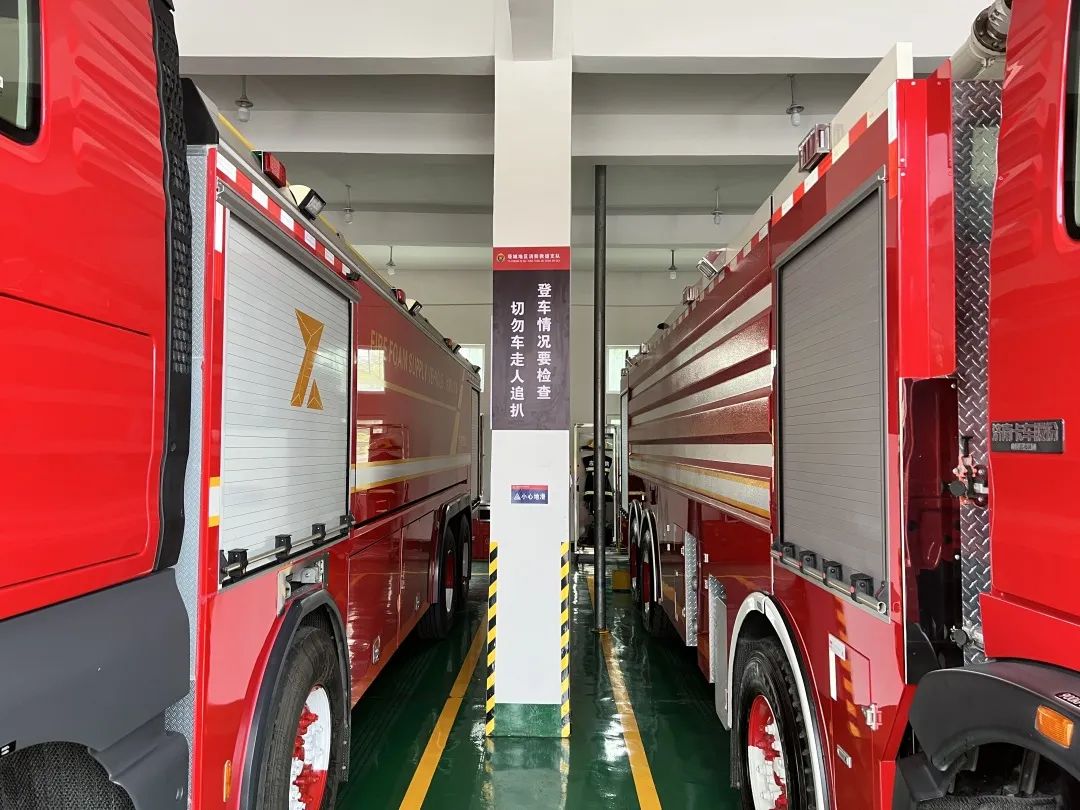 消防疫情防控执勤总结,消防安全和常态化疫情防控检查