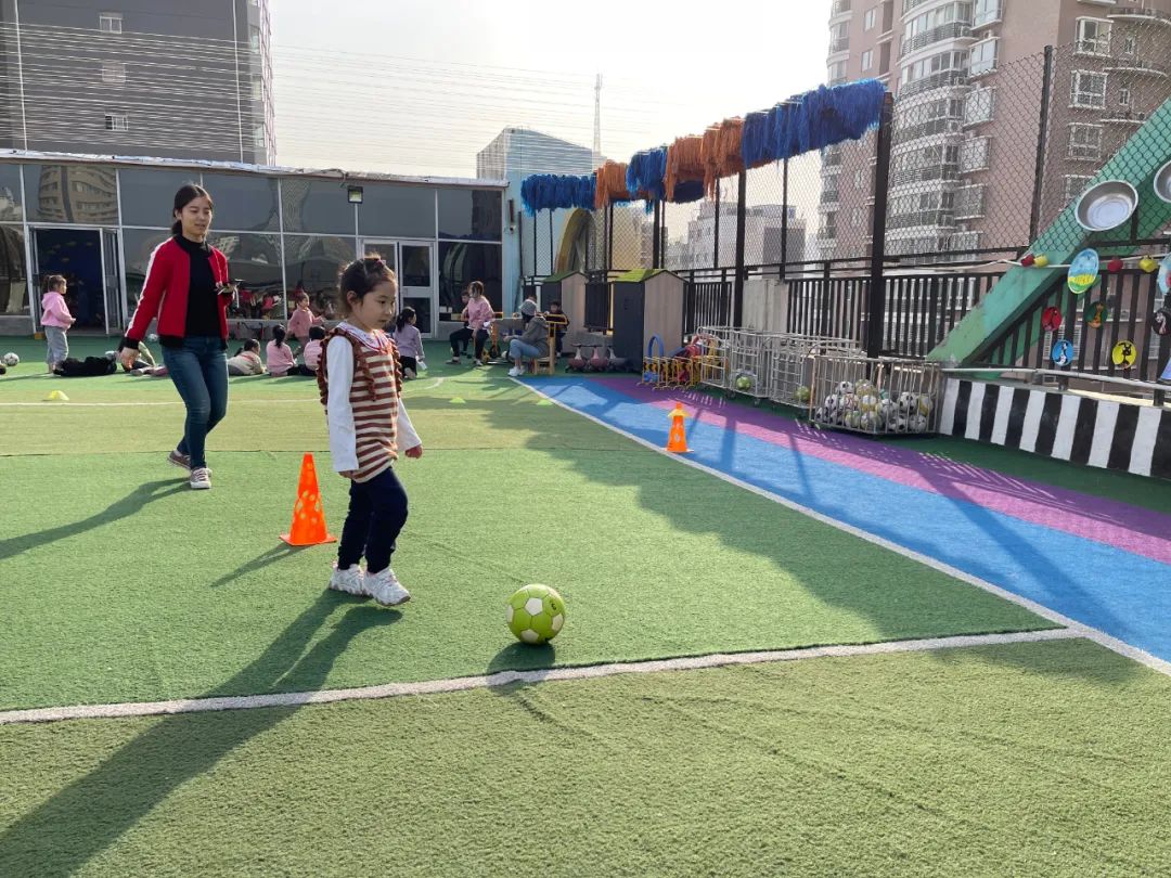 金水一幼足球,金水一幼