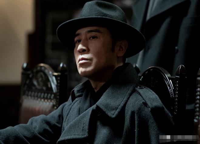 于和伟在娱乐圈什么地位,于和伟感言