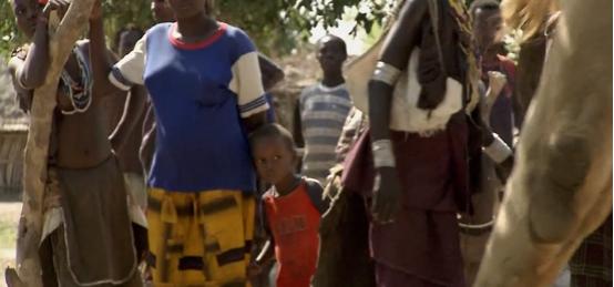 非洲的盐有多贵？200斤盐能换五头牛，但采盐工的艰辛难以想象