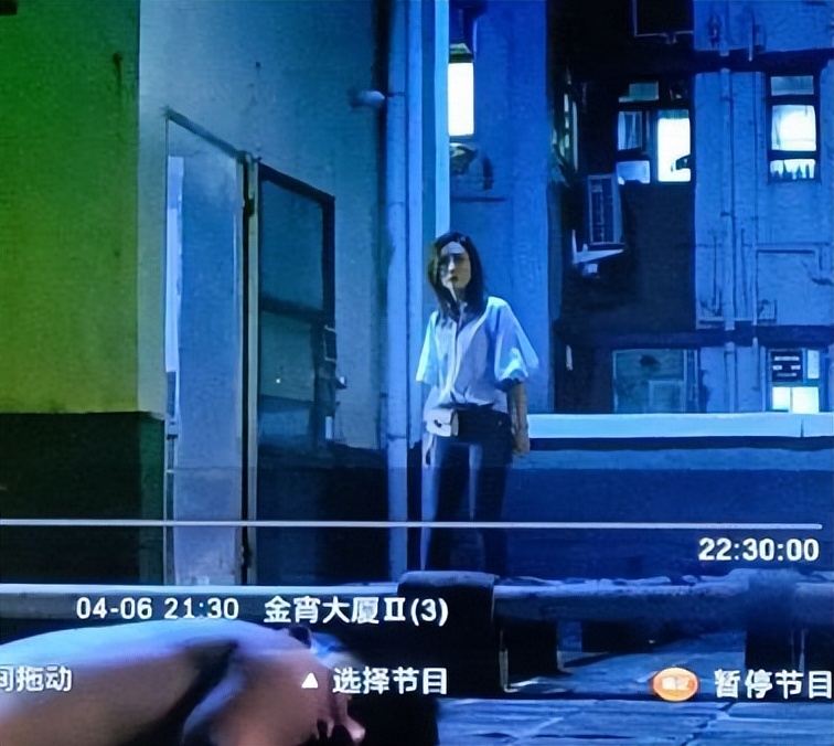 陈山聪金宵大厦抖音,金宵大厦陈山聪演技