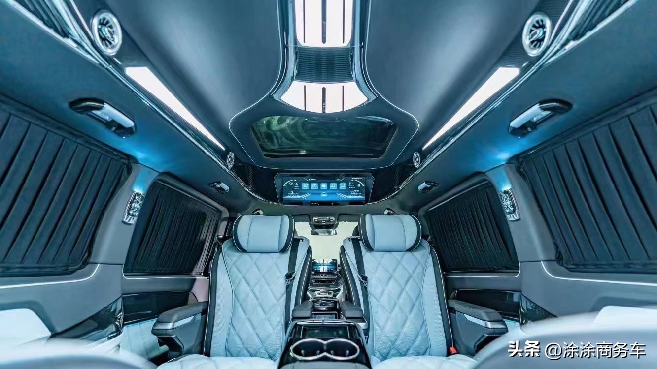 奔驰高顶mpv商务车7座四驱,奔驰商务七座全部车型价格表