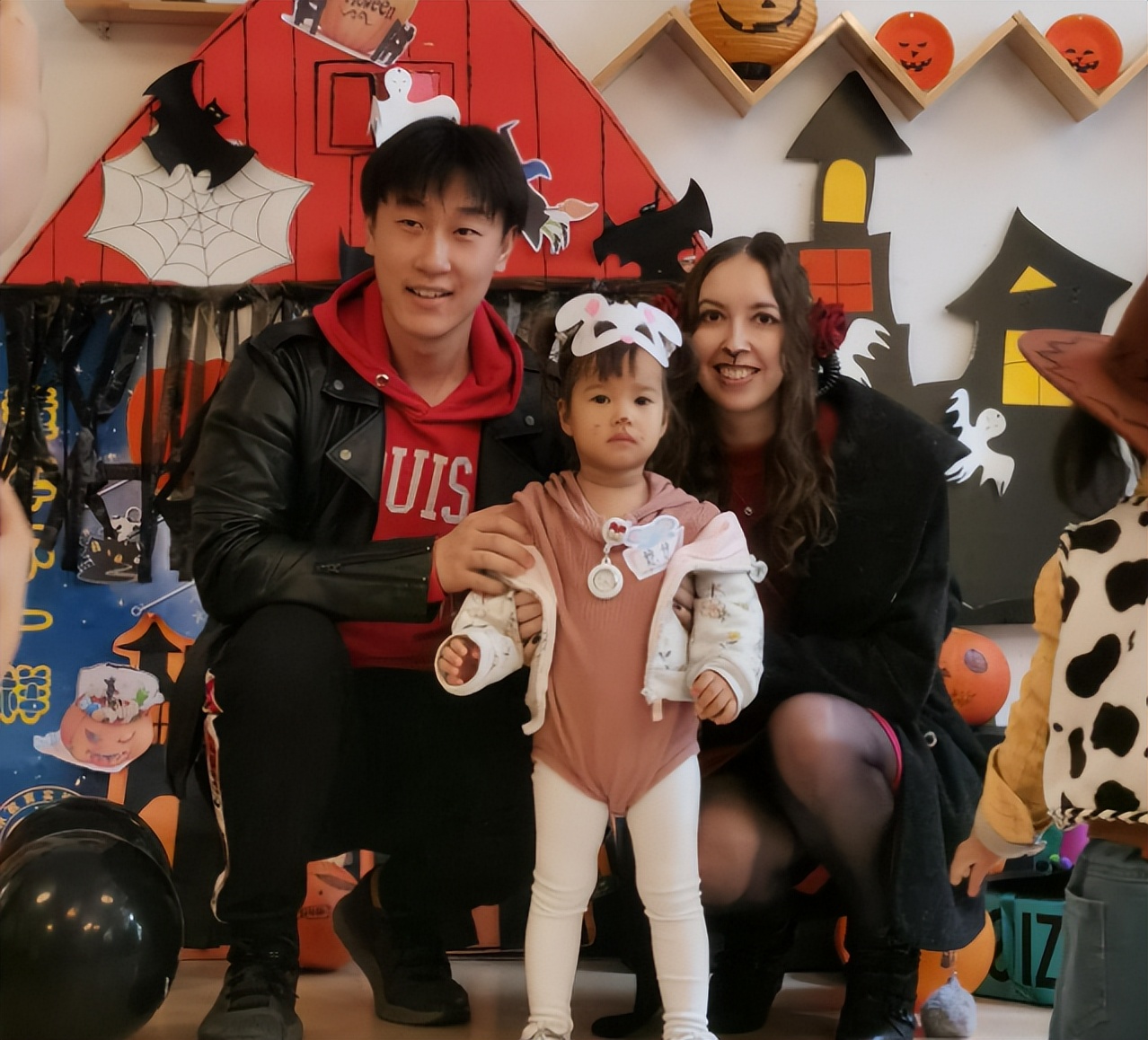 东北俄罗斯洋媳妇索菲亚,俄罗斯女孩索菲亚和沈阳小伙