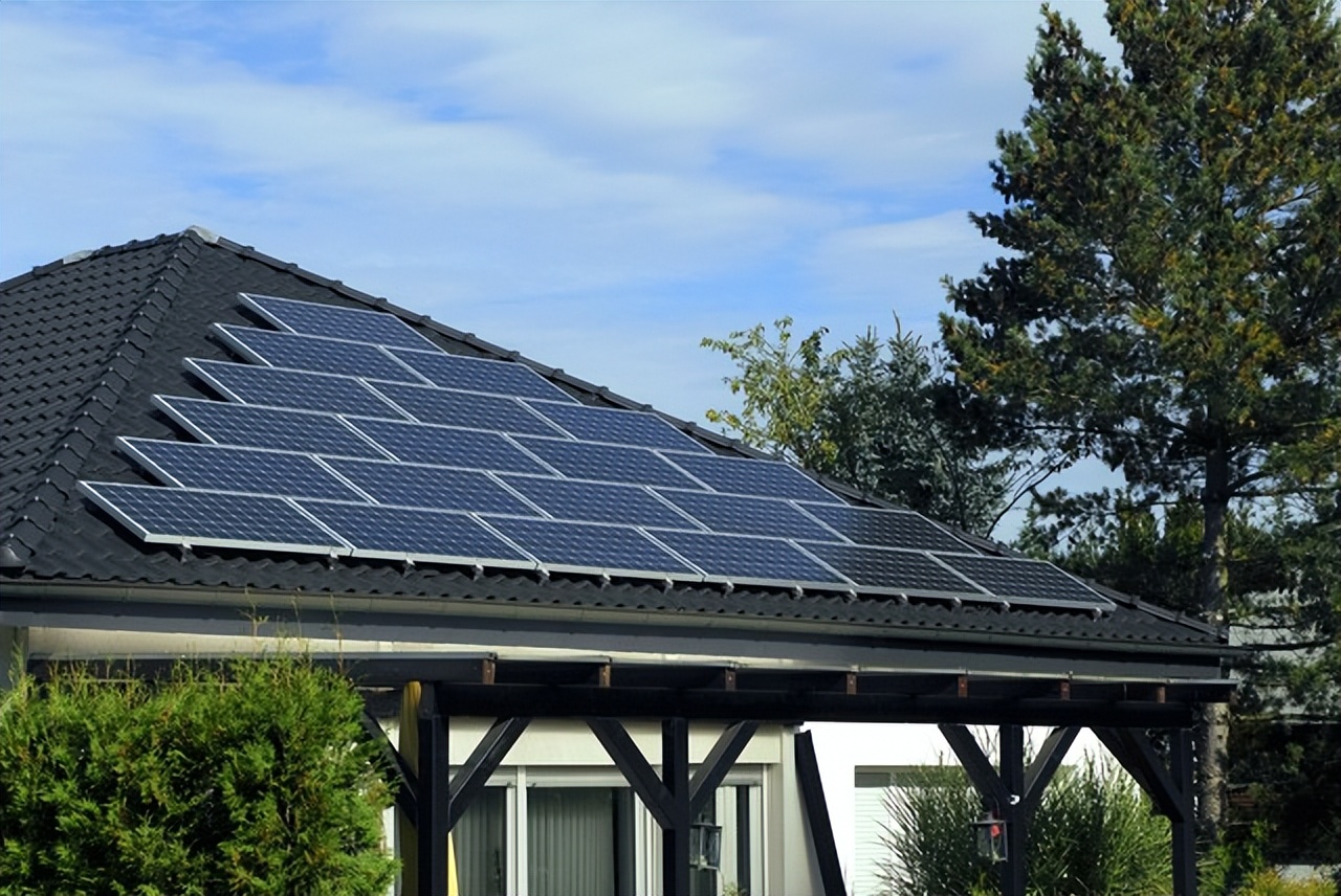 自己制作光伏发电制作过程,怎样学会搭建家用光伏