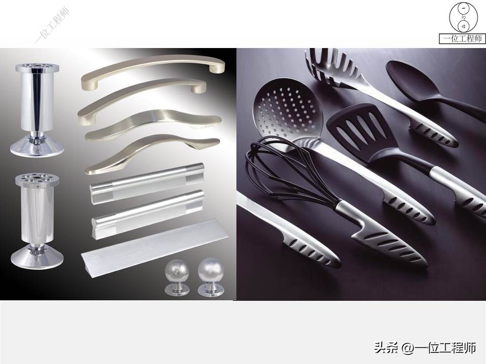 金属材料的5种成型加工，3类热处理和2类表面处理，PPT完整介绍