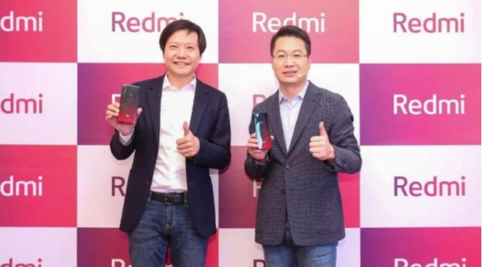 卢伟冰做过几个手机品牌,卢伟冰发布过一亿像素手机