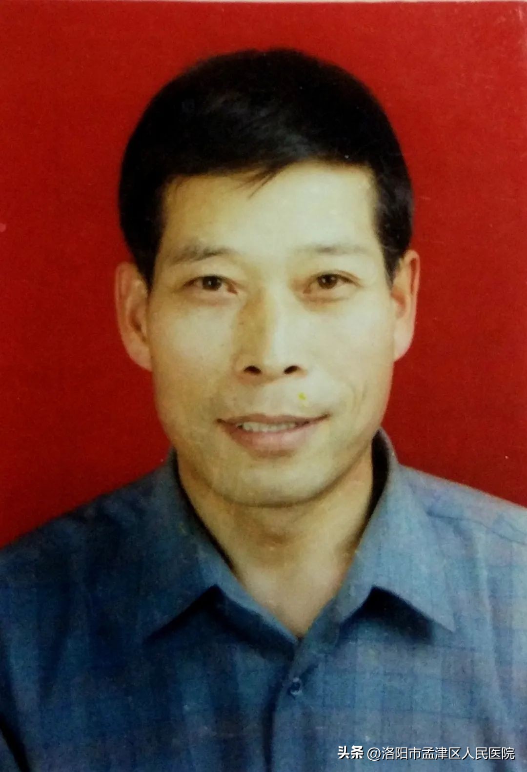 春暖——洛阳作家梅霞笔下的孟津区人民医院田战通医生