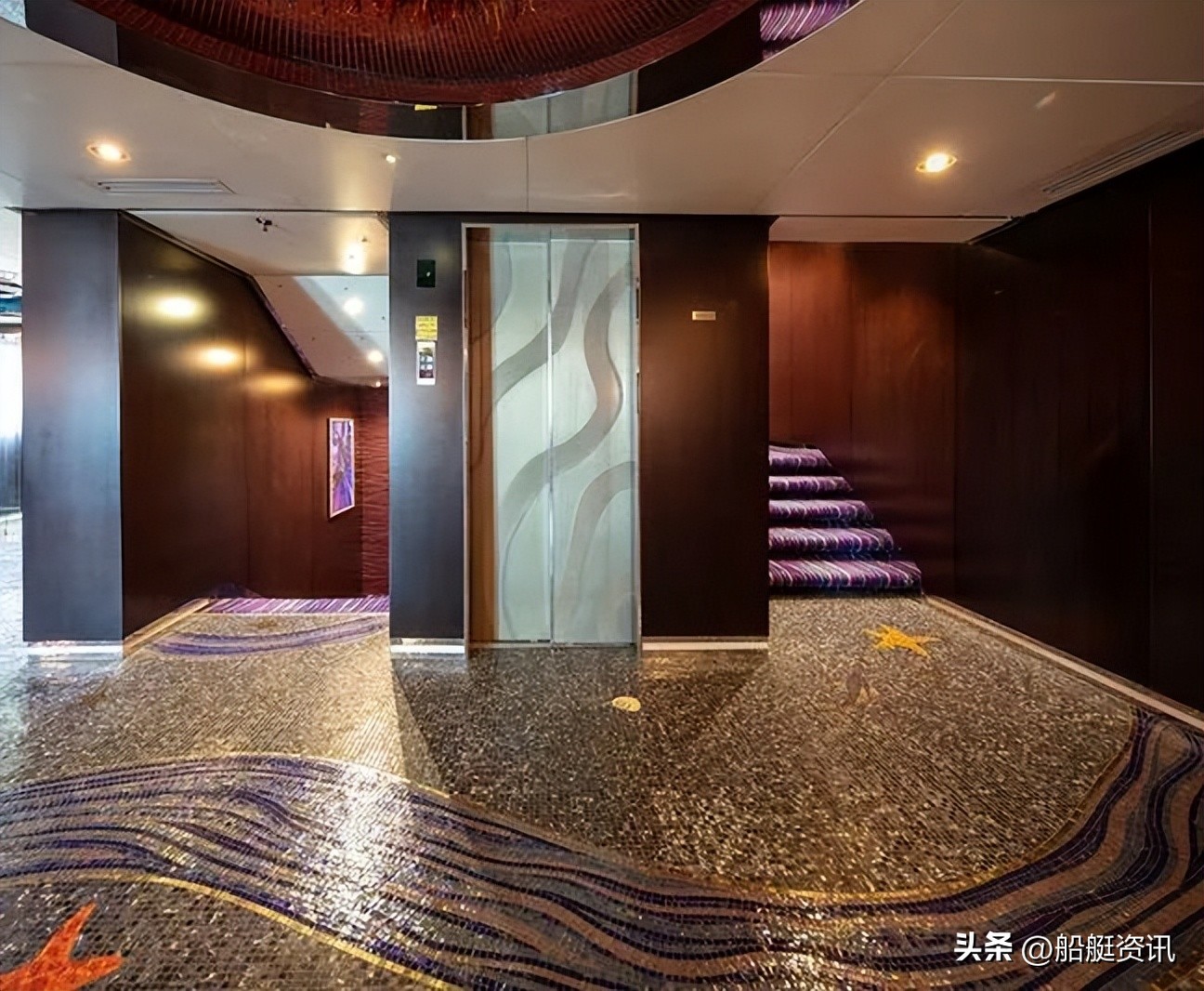 dubai号超级游艇,价值4亿美元最大的超级游艇