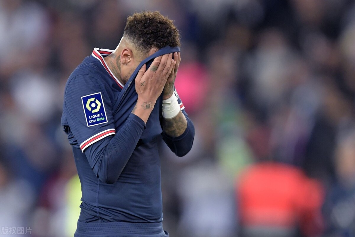 前有迪马利亚后有马丁内斯,小罗和内马尔巅峰期