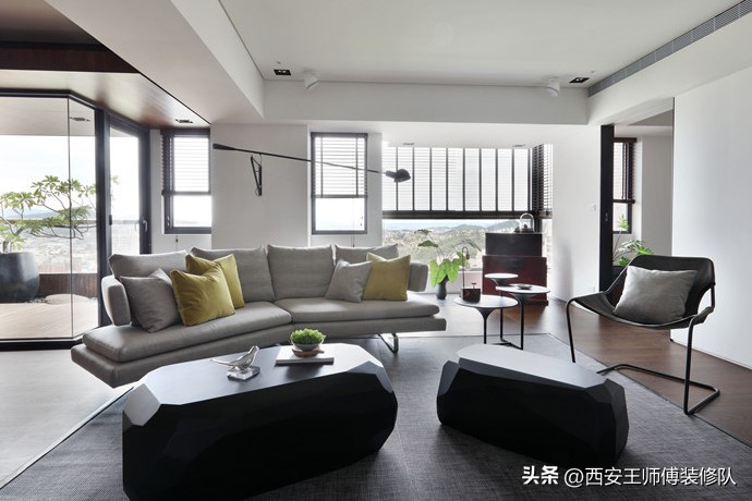 旧房地面翻新最简单方法,旧房室内翻新用什么上墙