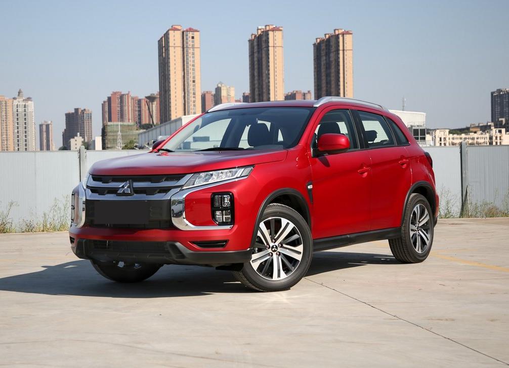 欧蓝德降价了吗,三菱欧蓝德退市后买新款还是老款