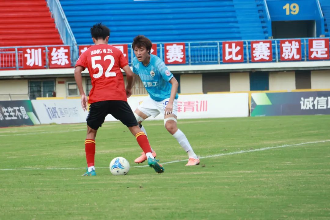 中乙大连智行赛程,中乙青岛战报