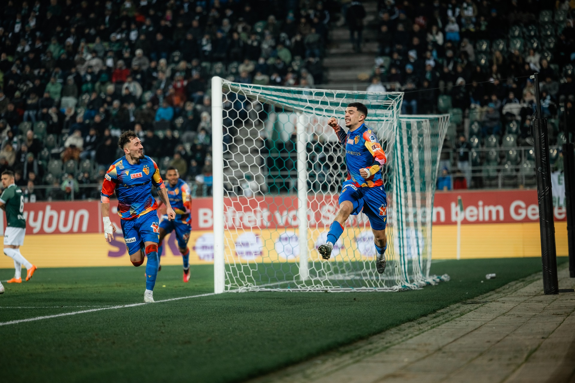 多次在杯赛决赛进球，身价500万欧元，这位00后是瑞士队新神锋？