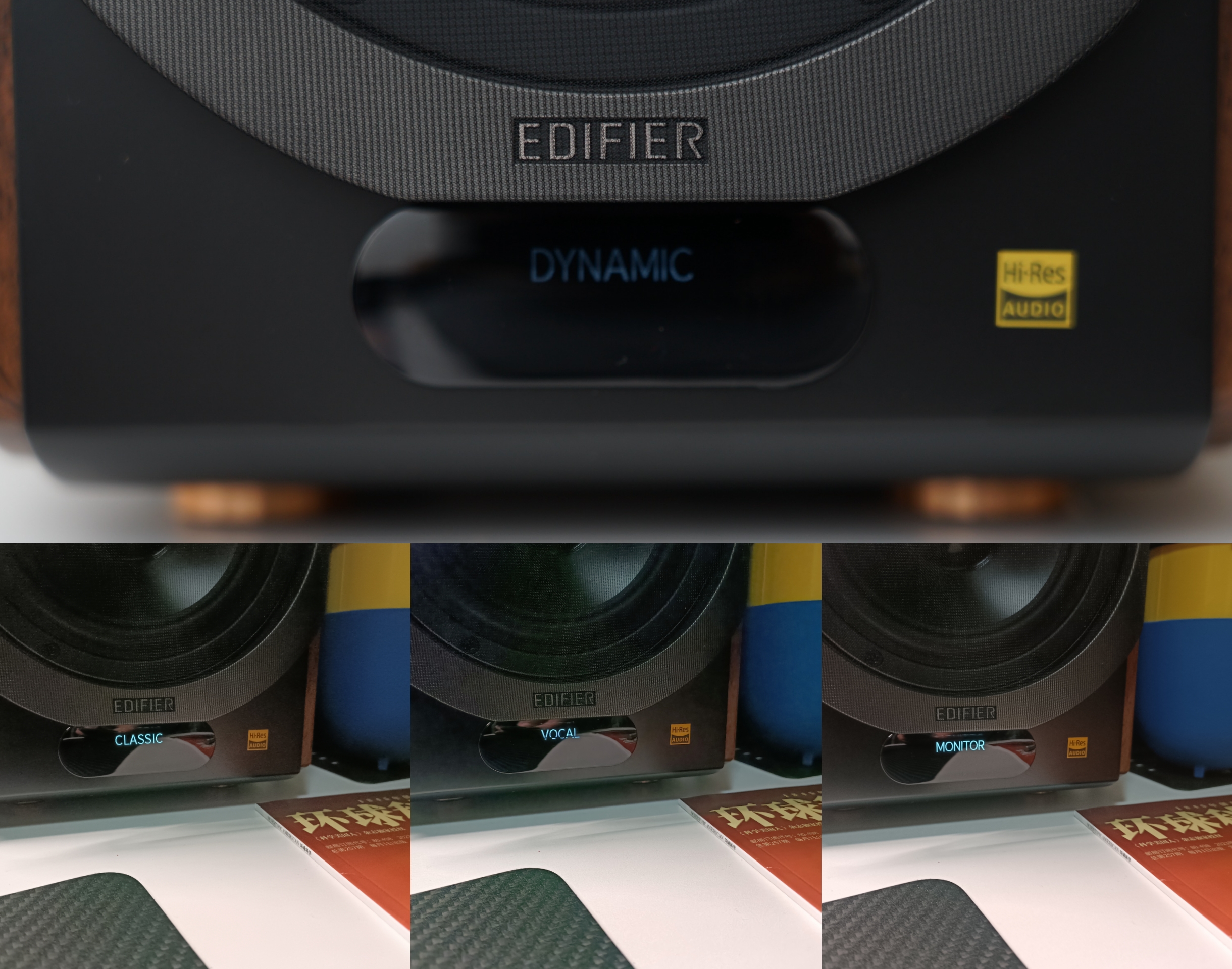 漫步者s2000mkiii对比无源音箱,漫步者s2000mkiii这款音箱怎么样