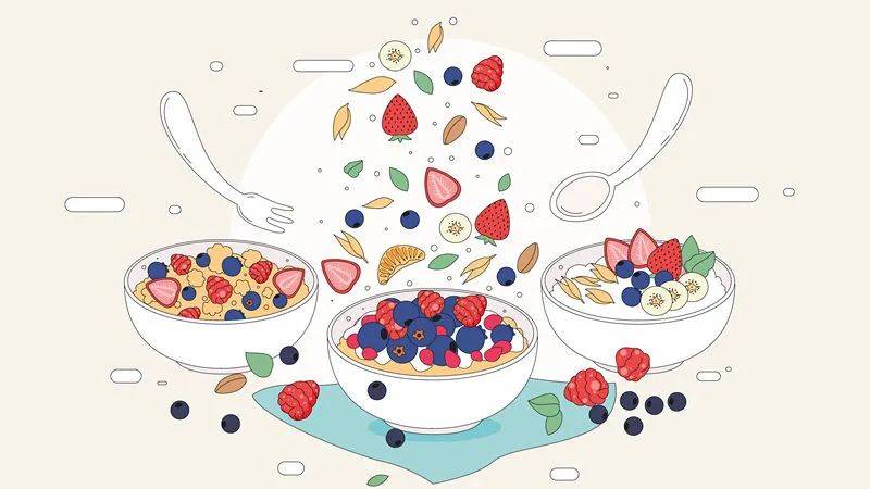 全世界公认最健康作息表,收藏全球公认最健康的作息时间表