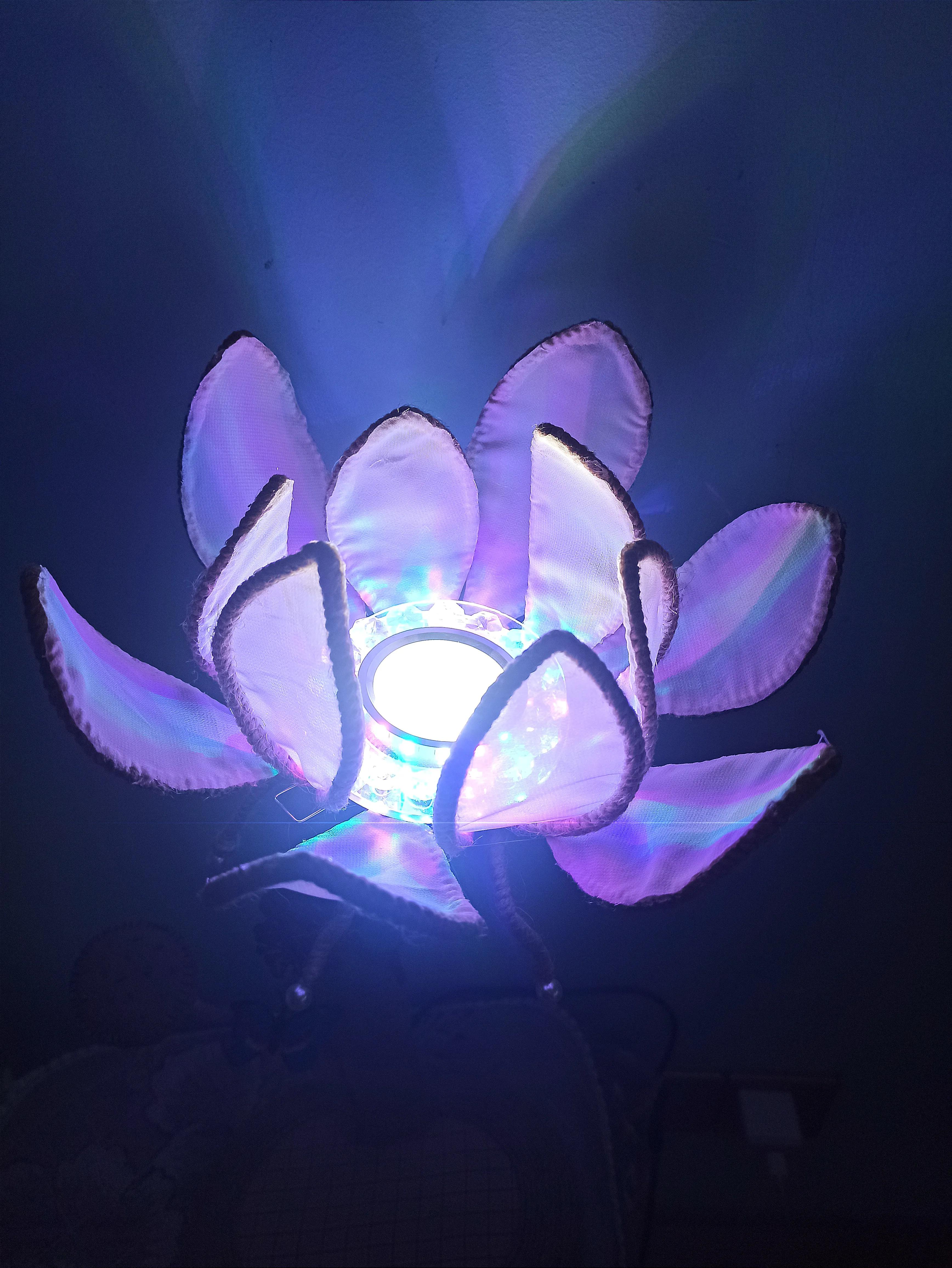 智能台灯改造,台灯坏了改造