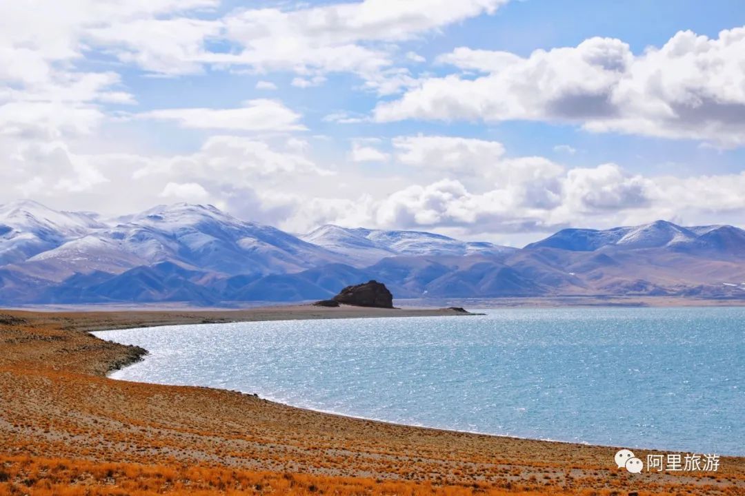 *藏西**不靠海,也能坐拥顶级颜值?靠的是“一措再措”!
