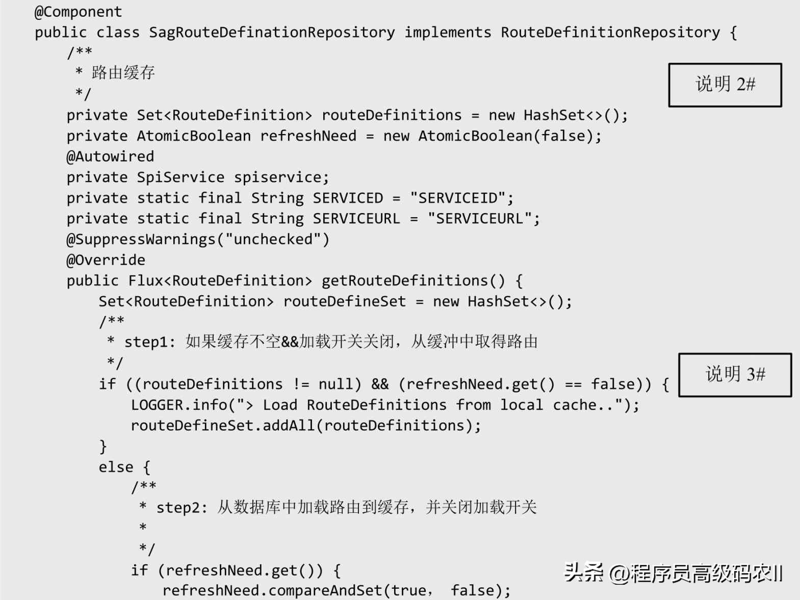 springcloudgateway代码实现,springcloud深入理解