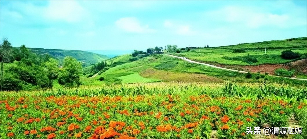 大美渭源县视频,大美渭河视频大全