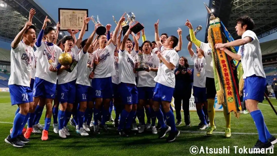 从战败国到战胜国,从惨败走向胜利