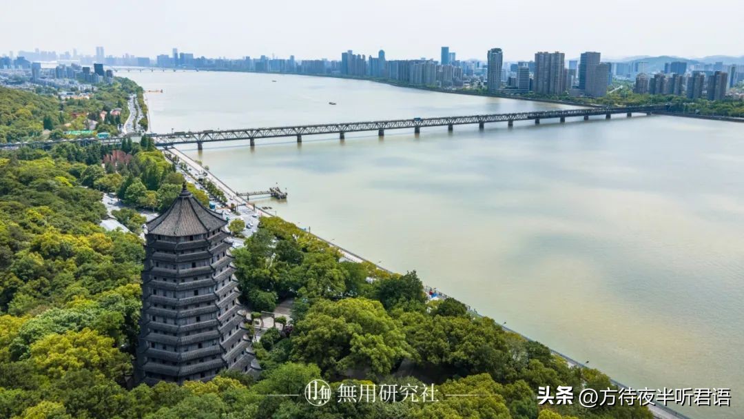 六和塔：听取潮声一千年