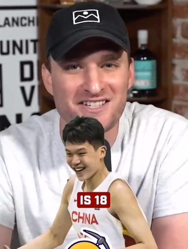 cba状元杨瀚森首秀炸裂,中国男篮未来cba新星杨瀚森首秀