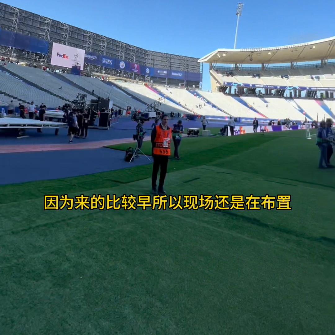 给大家带了礼物🎁又多了一份特别的经历，感谢咪咕视频❤️...