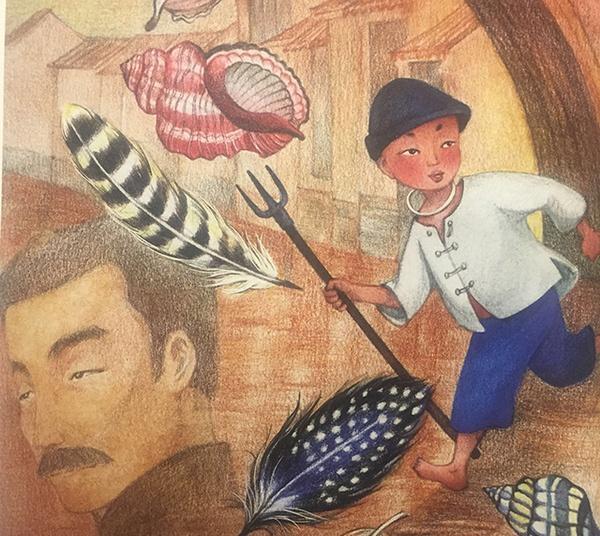 鲁迅和闰土儿时的生活背景,鲁迅的少年玩伴闰土晚年生活