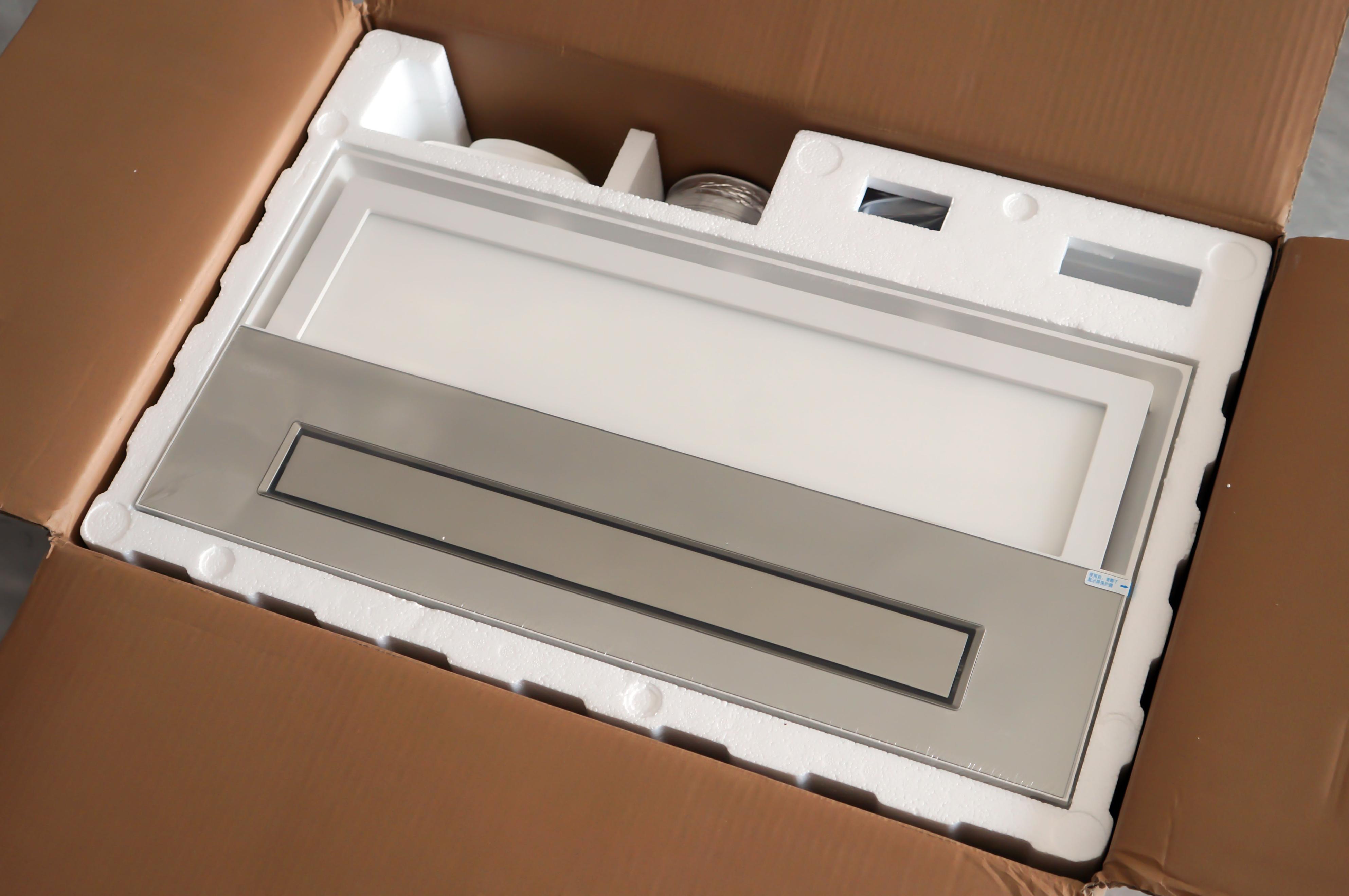 好看的浴霸推荐,好看有颜值的深度15公分的浴霸