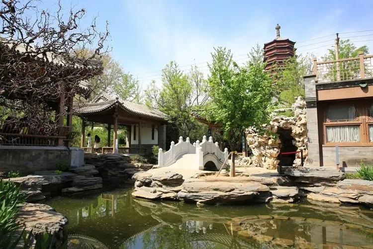 南京园博园的主要景点有哪些,园博园2号门有哪些景点介绍