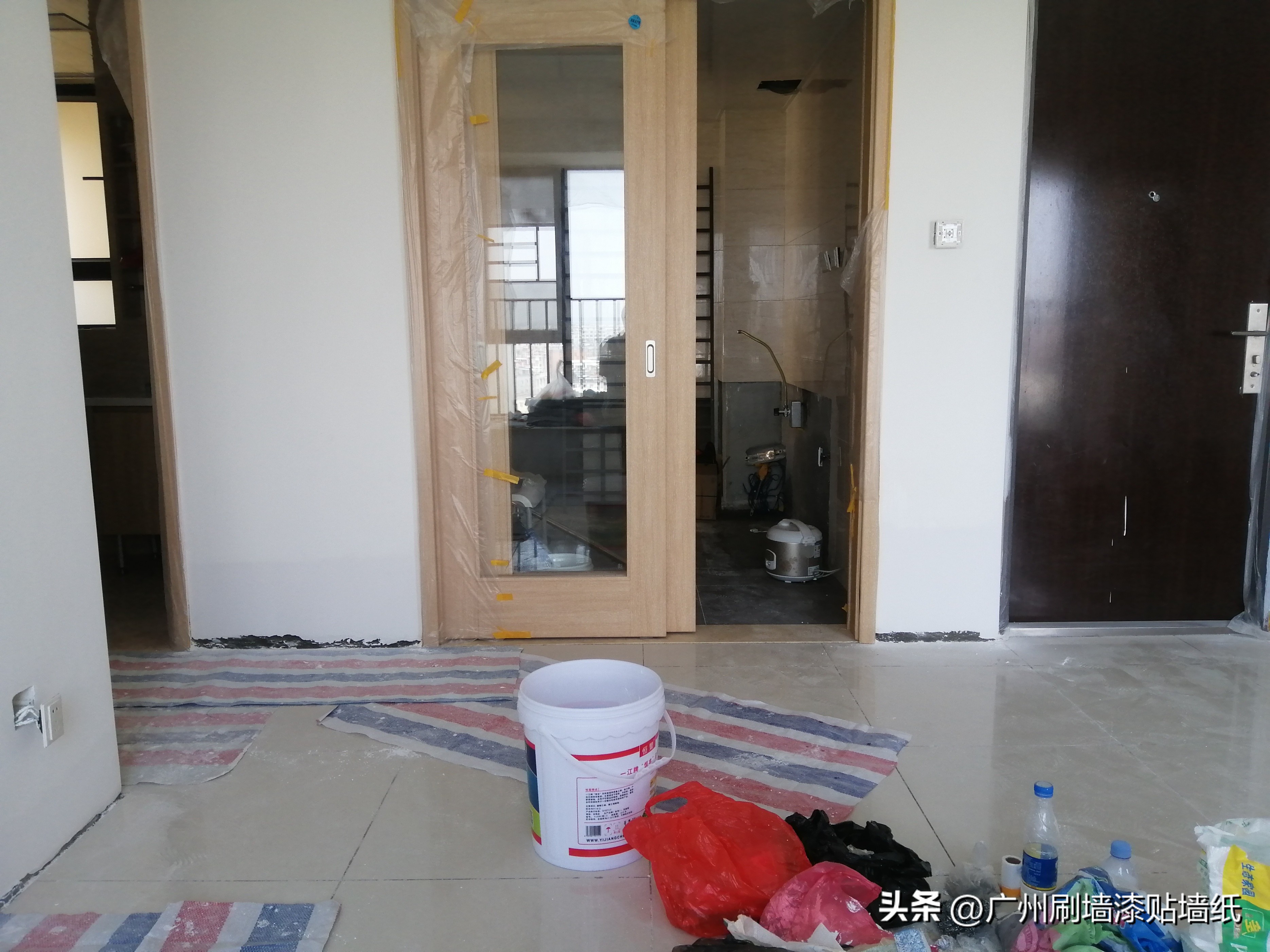 装修师傅日记,广州装修日记法式奶油风