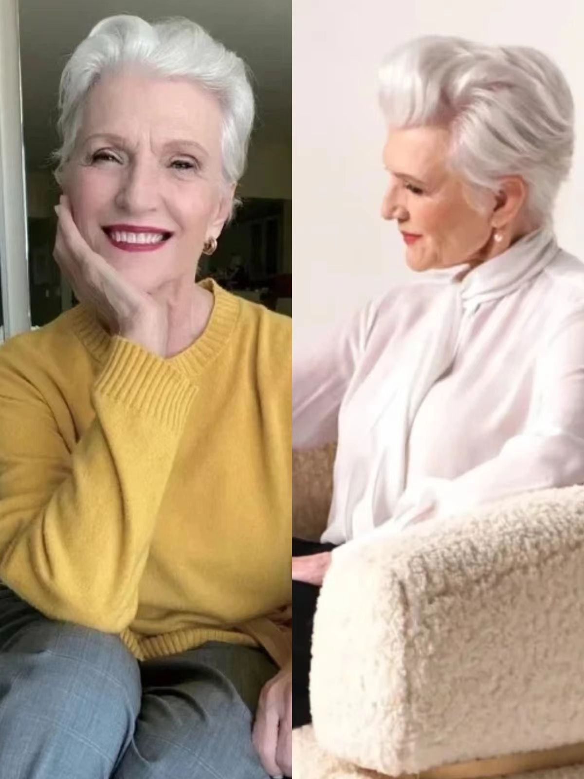 老年人应该怎么穿衣才好看,老年人适合穿什么衣服显年轻