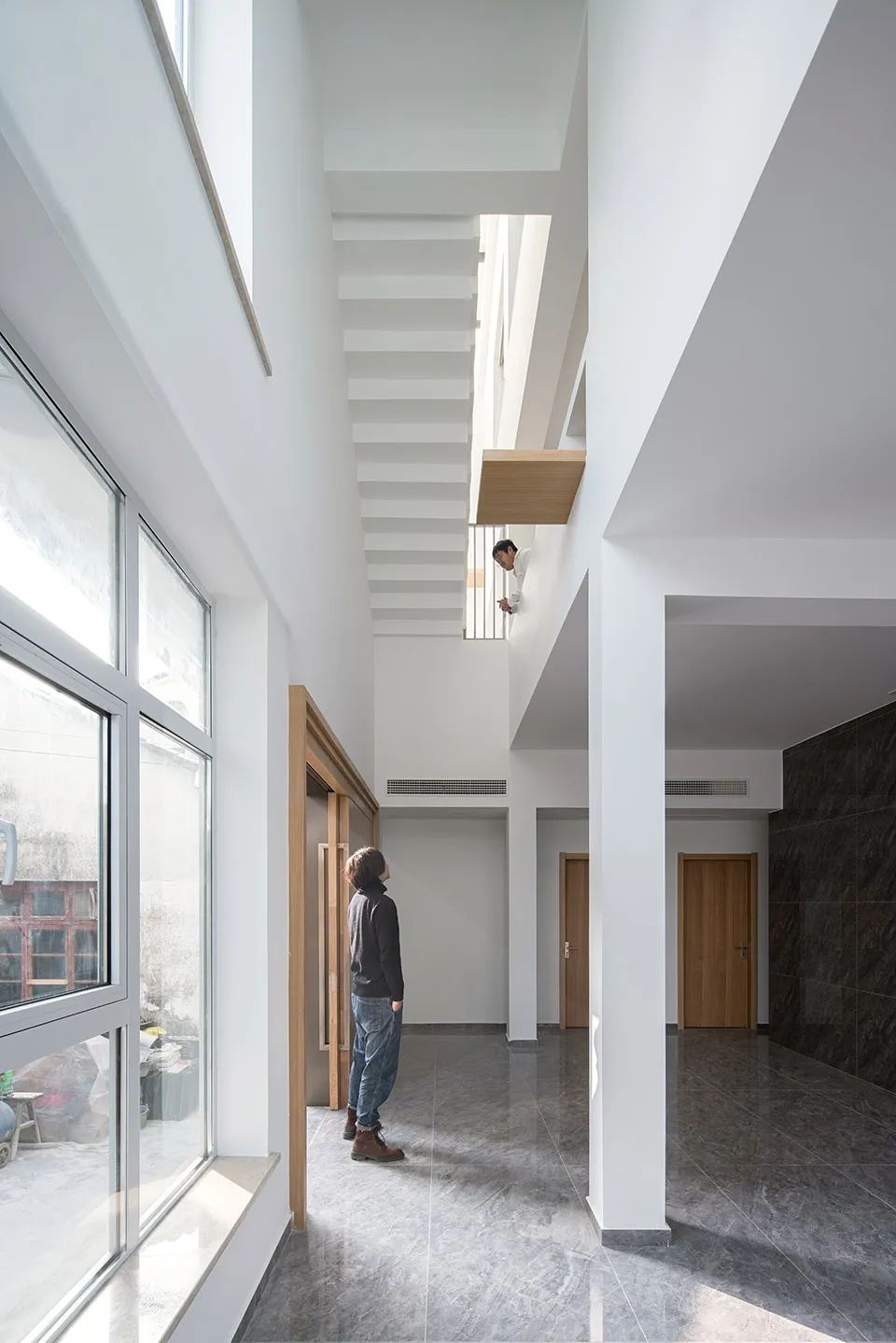 村小宅中式设计,舒服的家宅设计