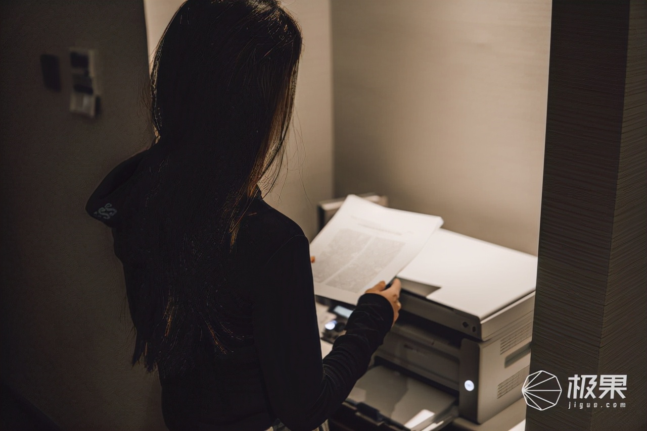 办公高效打印机,懒人必备小型打印机