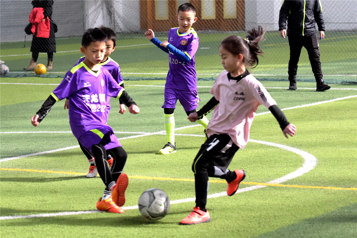 桂林市秀峰区中学生足球比赛,桂林市七星区小学乙组足球赛