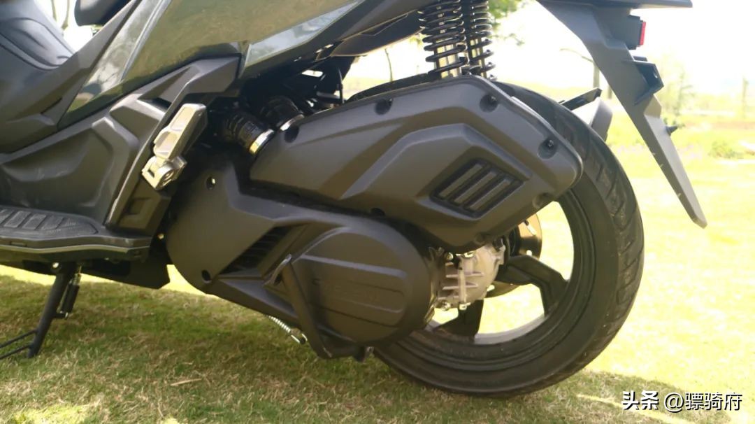 150排量级别的踏板车好在哪里？以RT1示例来解读其价值所在