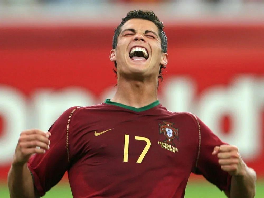 c罗的大儿子足球天赋,c罗女友乔治娜抵达卡塔尔