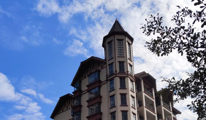 从化大城云山叠墅值得买吗,从化大城云山别墅