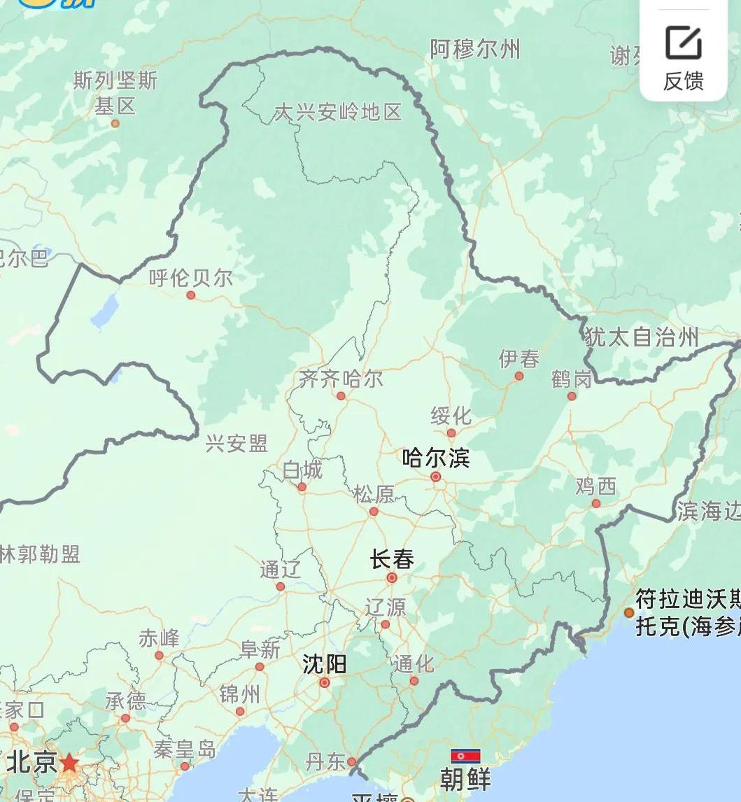 东北中心城市沈阳还是长春,长春沈阳之争