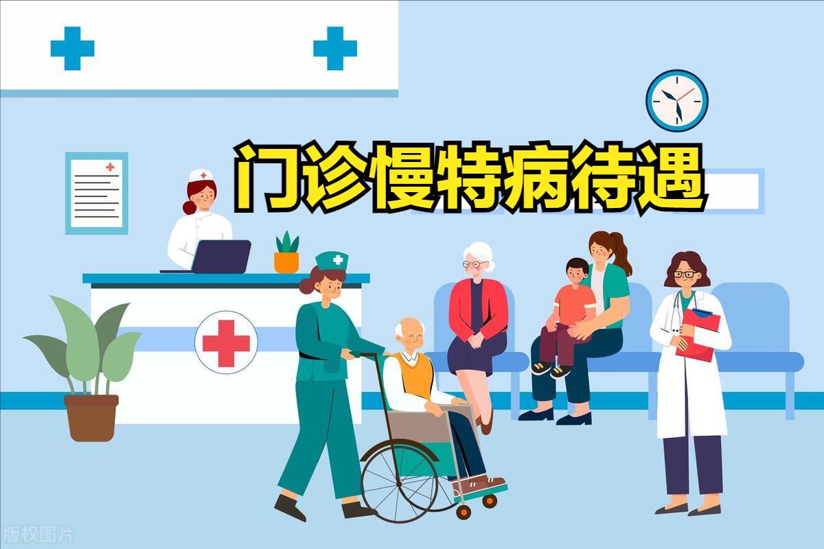湖北省直医保办慢病条件有哪些,湖北省医保慢特病种有哪些