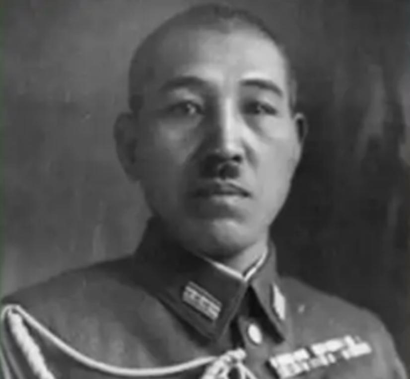 中学同学成战俘，*向前徐**问：是不是准备为蒋介石自杀，可以成全你