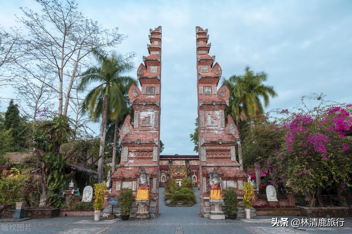 中国最有名的温泉小镇,冬天天然泡温泉度假的地方