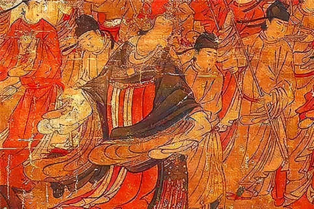 孤凤展翅腾龙位，弱女挥手伏众臣。浅析养颜秘方，探古代长寿秘诀