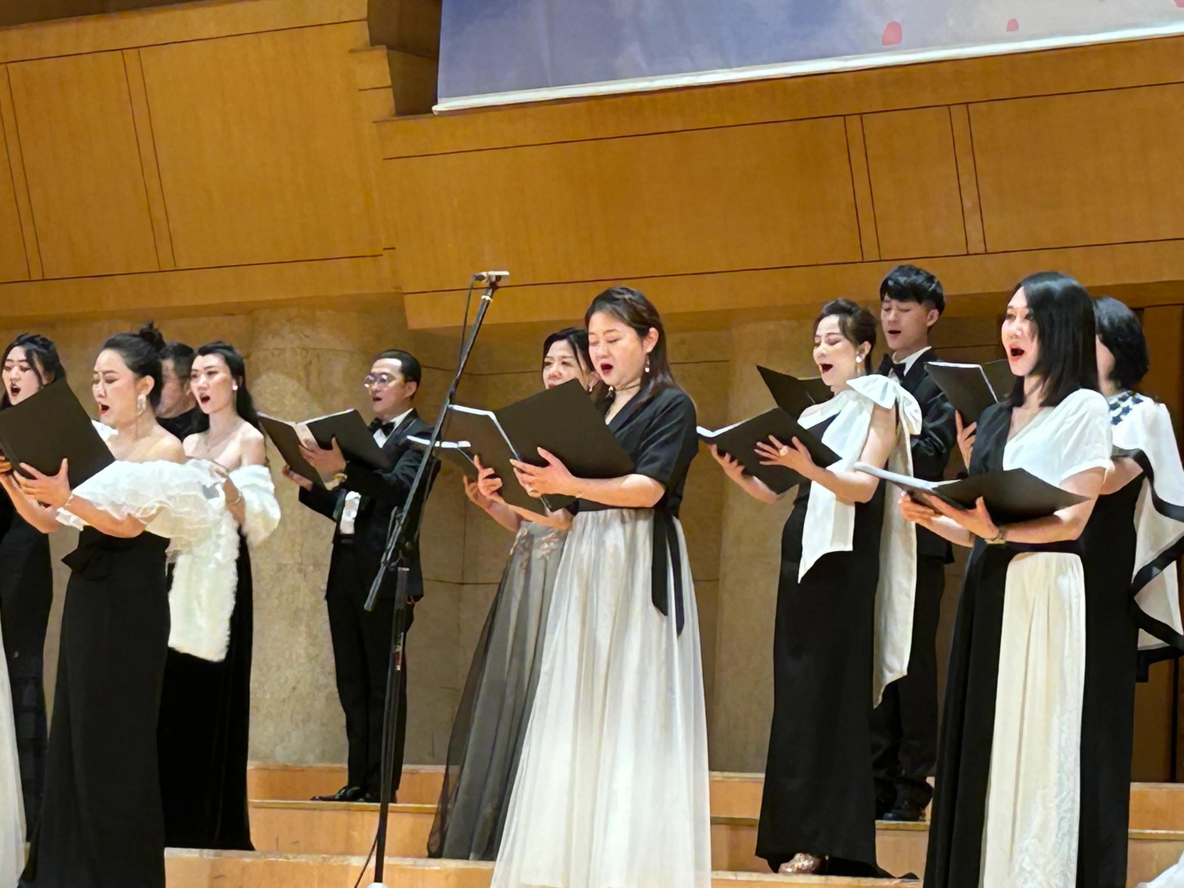 第二届全球创新创业菁英音乐会,全球创新菁英新年音乐会