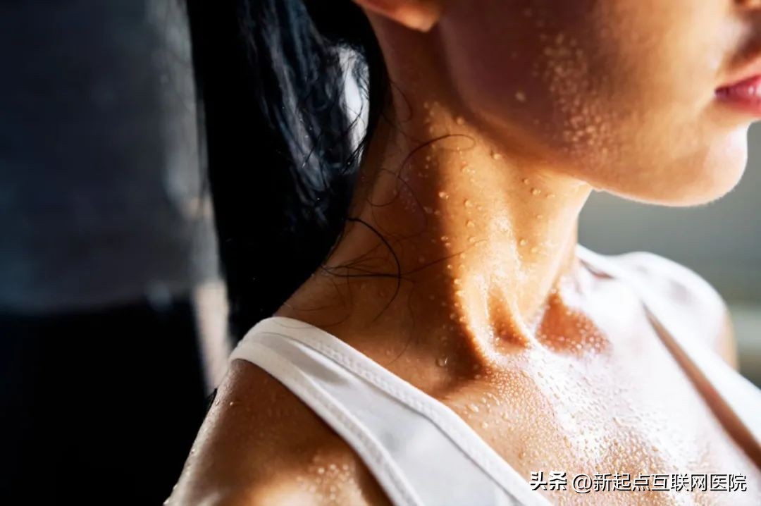 爱出汗和不爱出汗的人谁更健康呢,一动出汗和半天不出汗哪个更健康