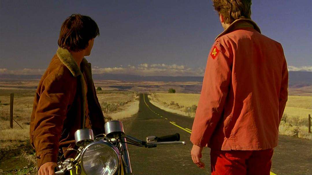 我自己的爱达荷幕后,我自己的爱达荷解析