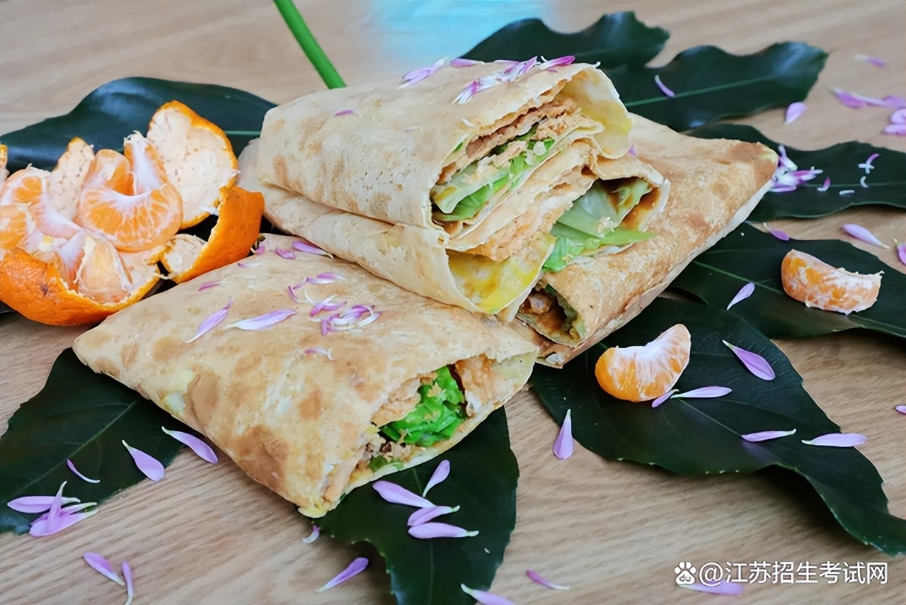 快来打卡各种美食,快来打卡网红美食吧