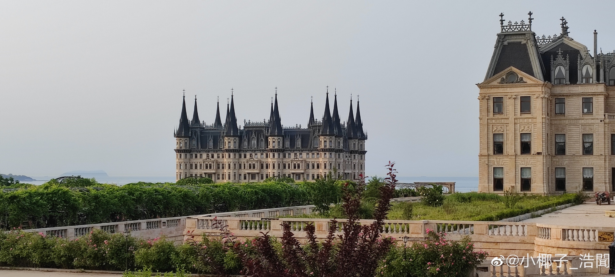 暑假十天山东半岛沿海亲子自驾游记，有详细花费记账