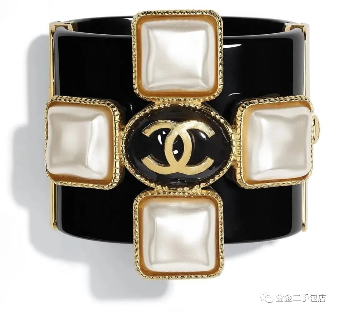 chanel经典配饰,chanel好看的配饰