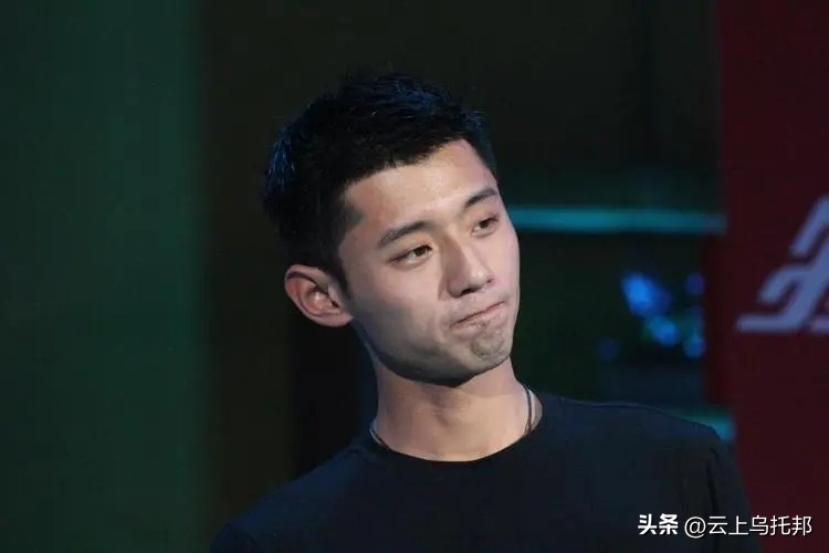 张继科早年被人爆料,张继科曾经的猛料